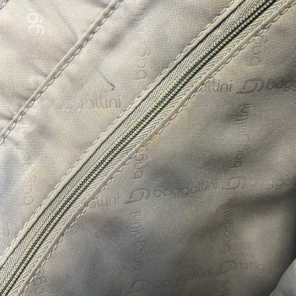 Slate Blue Baggallini Shoulder Bag - Picture 5 of 16